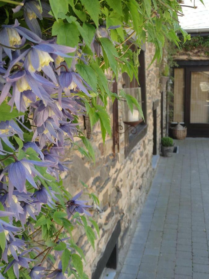 Le Heron Houffalize Dış mekan fotoğraf